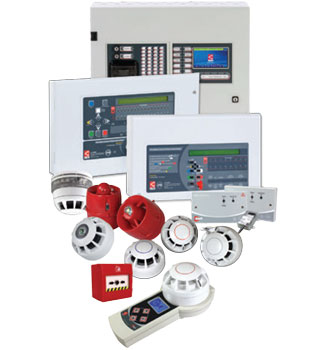 Addressable Fire Systems - S.E.A.F services