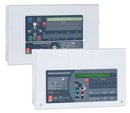 Addressable Fire Systems - Fire Alarm Panel - S.E.A.F services