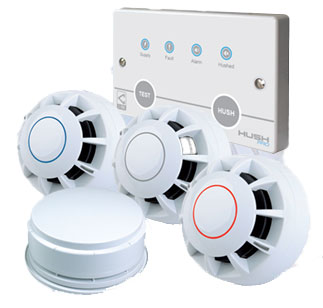 Domestic Fire Alarms - S.E.A.F services