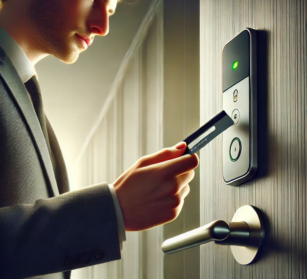 Door Entry Systems - Sussex Electrical and Fire services