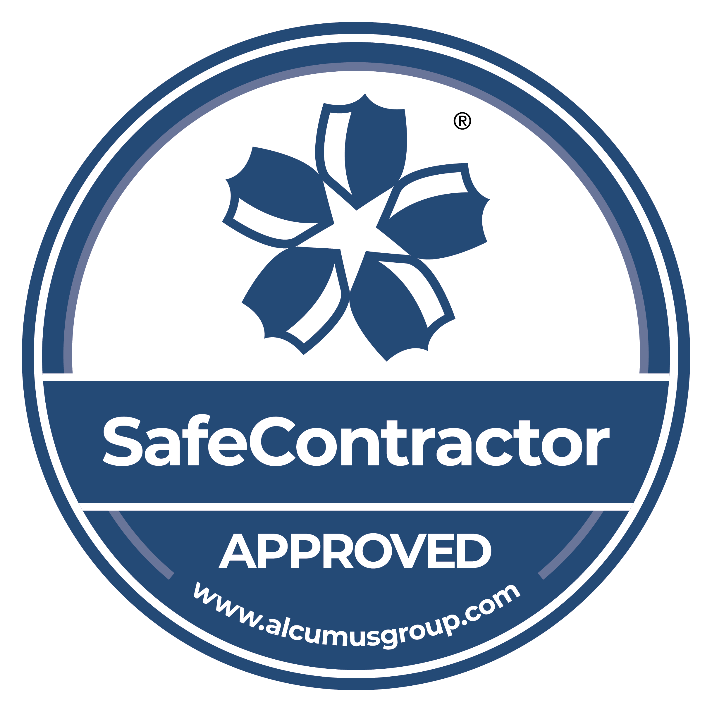 Safe Contractor approved - L.E.A.F services