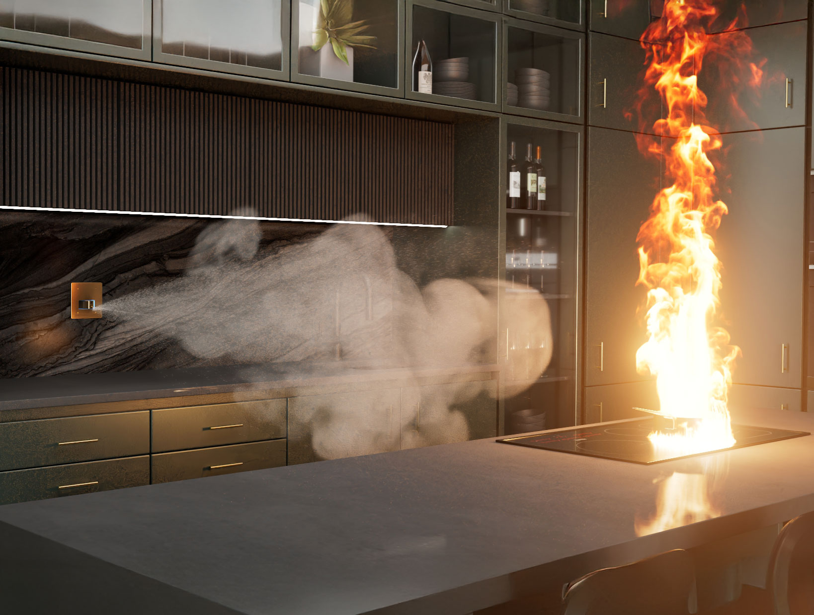 Automist® by Electrofire Group Ltd.