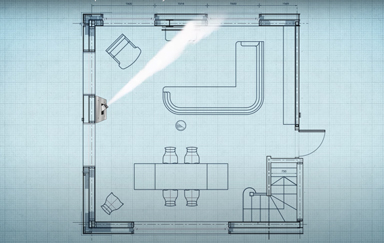 Automist Fire Suppression System Sussex